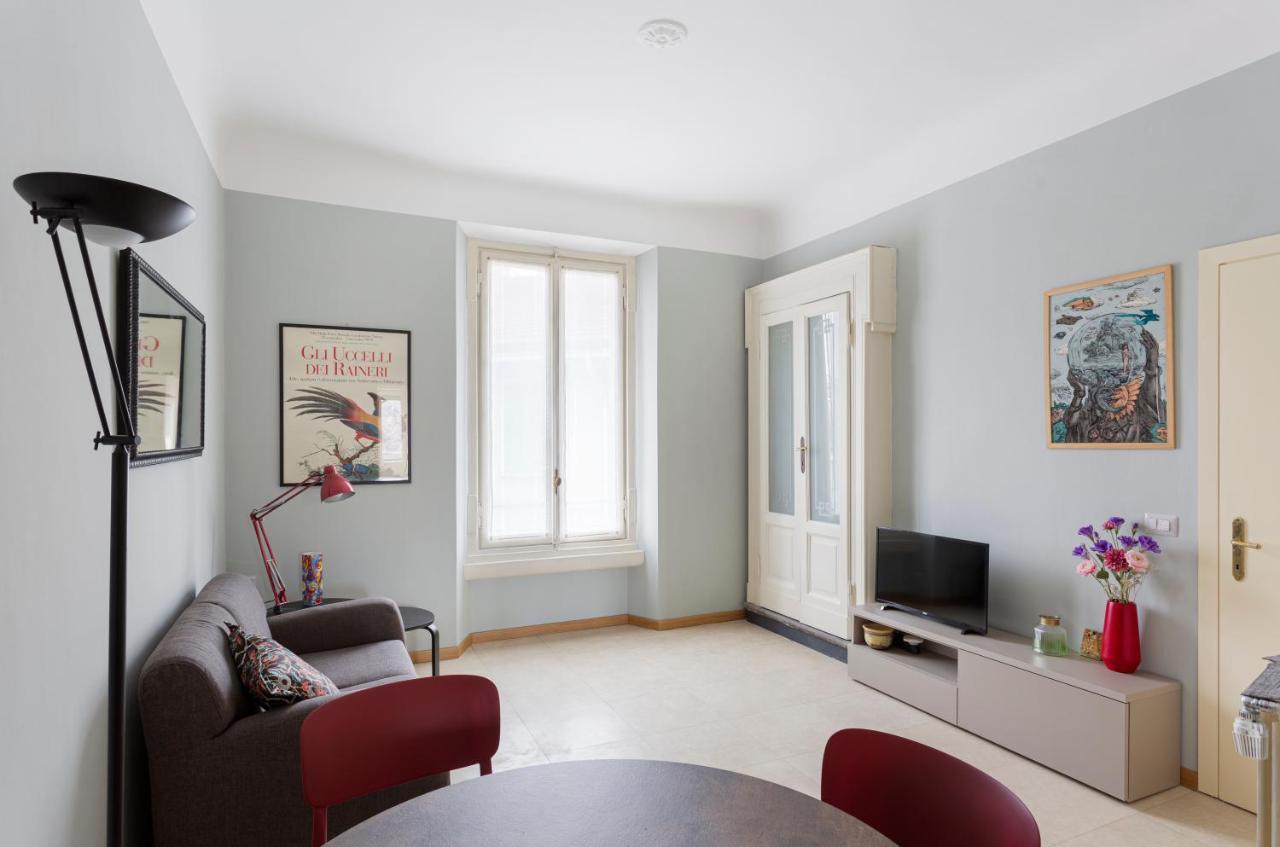 Your Nest In Milan - Via Cantoni Ngoại thất bức ảnh