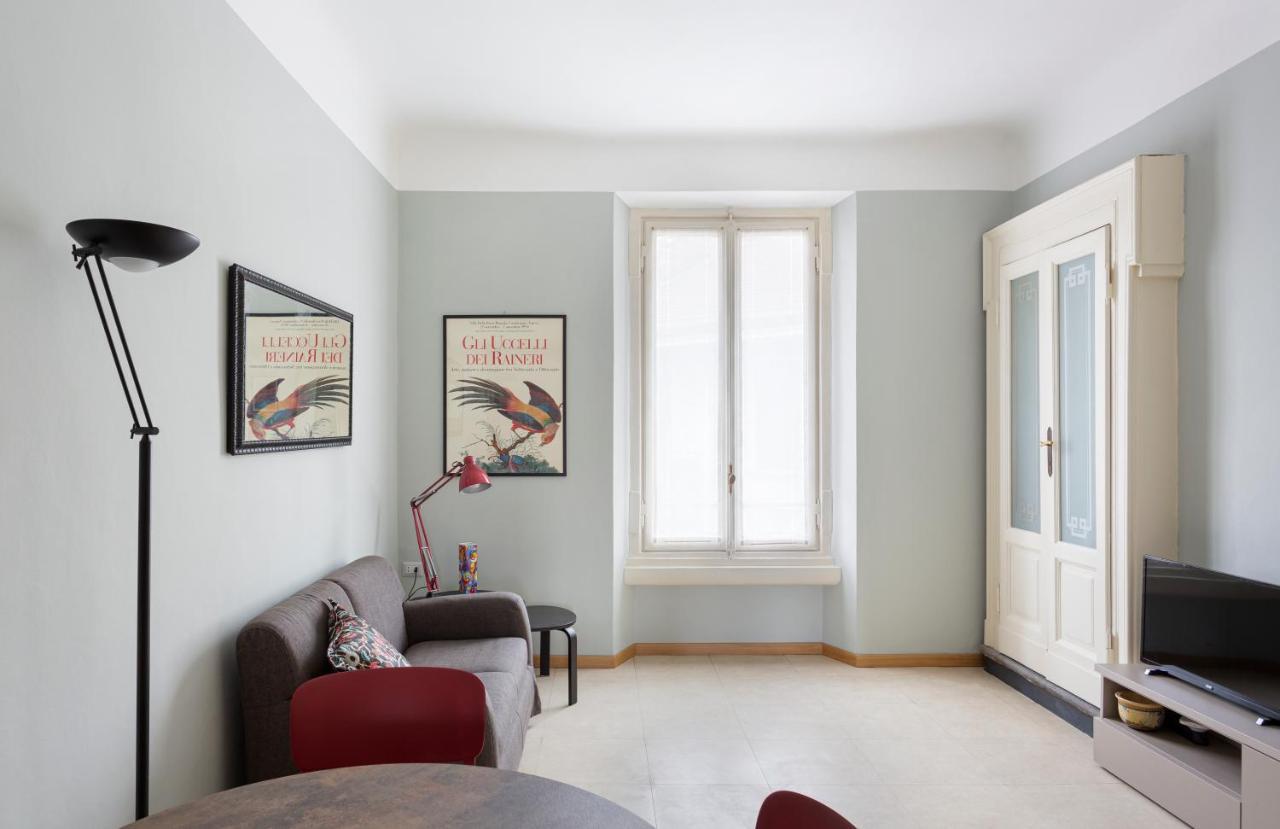 Your Nest In Milan - Via Cantoni Ngoại thất bức ảnh
