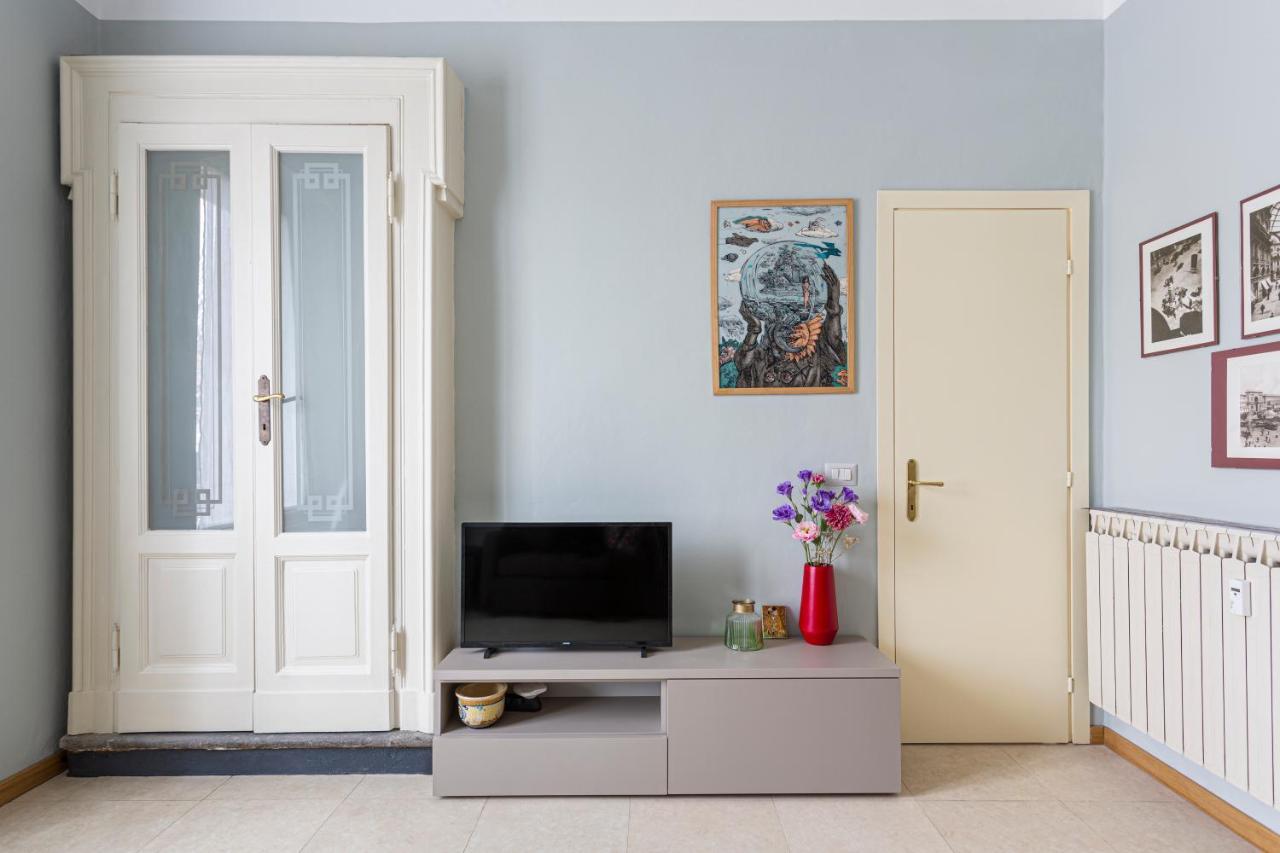 Your Nest In Milan - Via Cantoni Ngoại thất bức ảnh