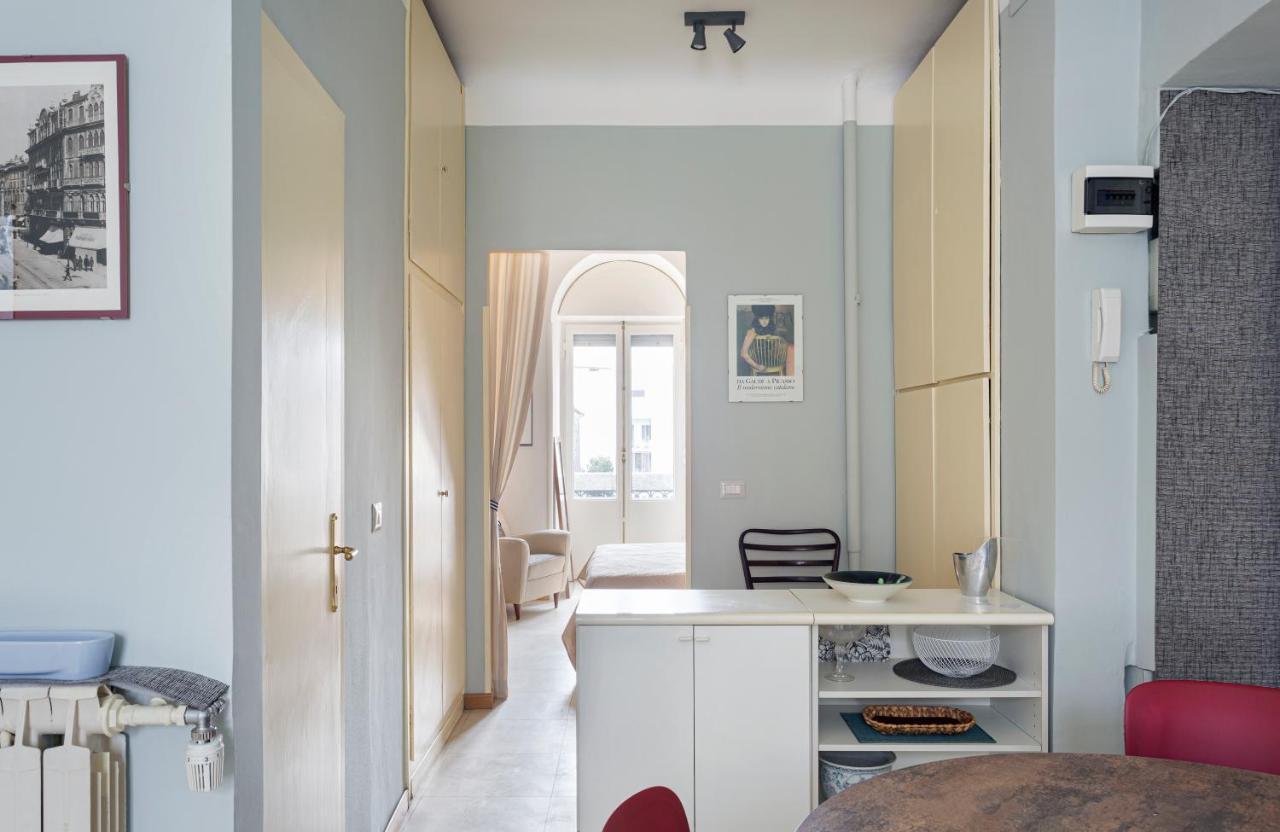 Your Nest In Milan - Via Cantoni Ngoại thất bức ảnh